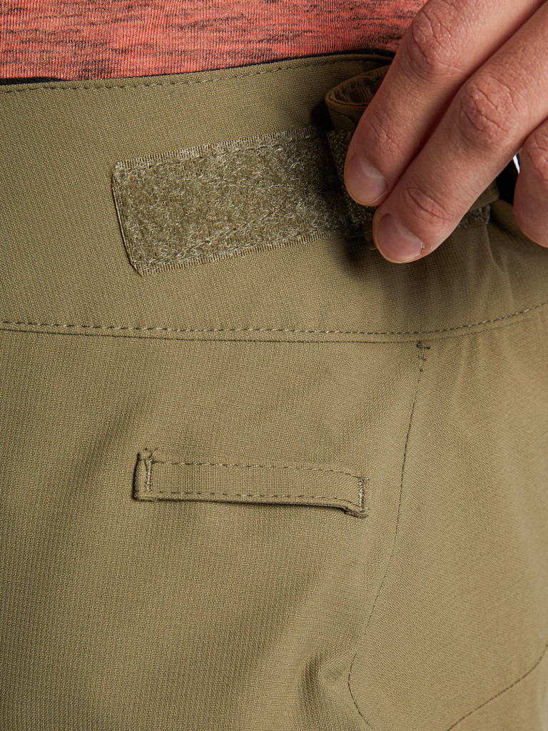 Брюки утепленные женские Roxy