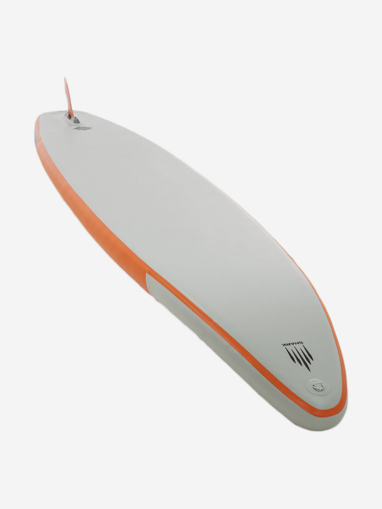 Сапборд надувной двухслойный Shark Touring Xplor 12.6x32x6, 381x81x15 см