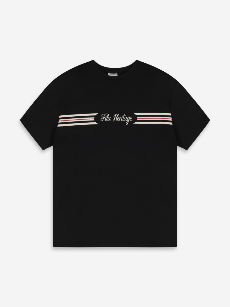 Футболка женская оверсайз FILA