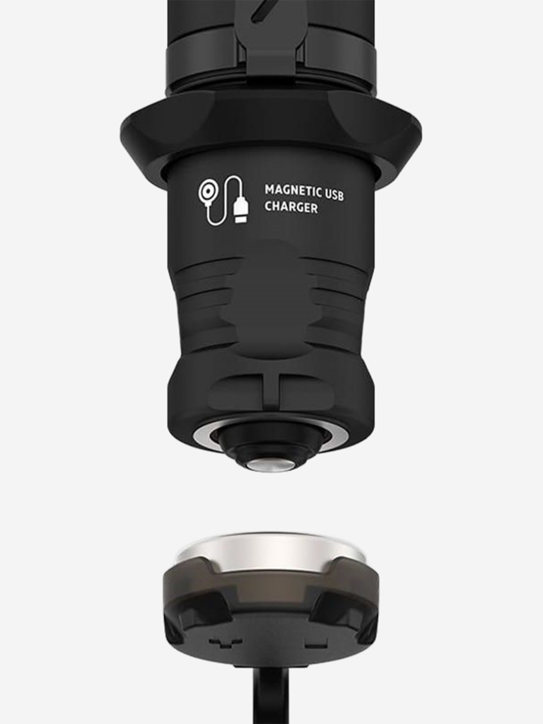 Подствольный фонарь для охоты Armytek Predator Pro 1500 lm, белый свет, до 501м