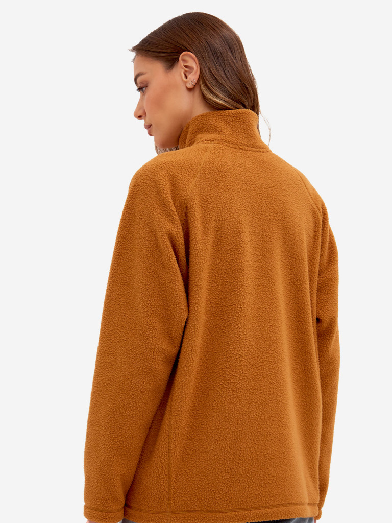 Толстовка теплая на молнии плюшевая кофта IRONCUST