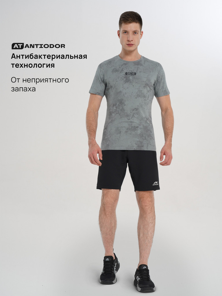 Футболка мужская Athlex