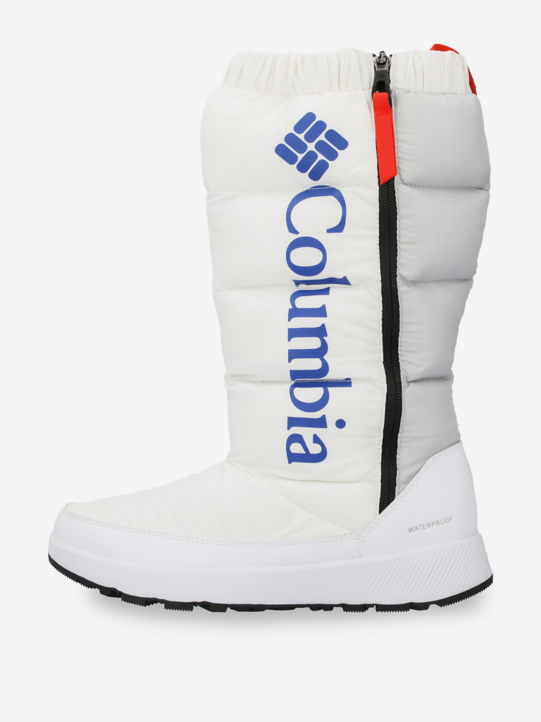 Сапоги утепленные женские Columbia Paninaro Omni-Heat Tall