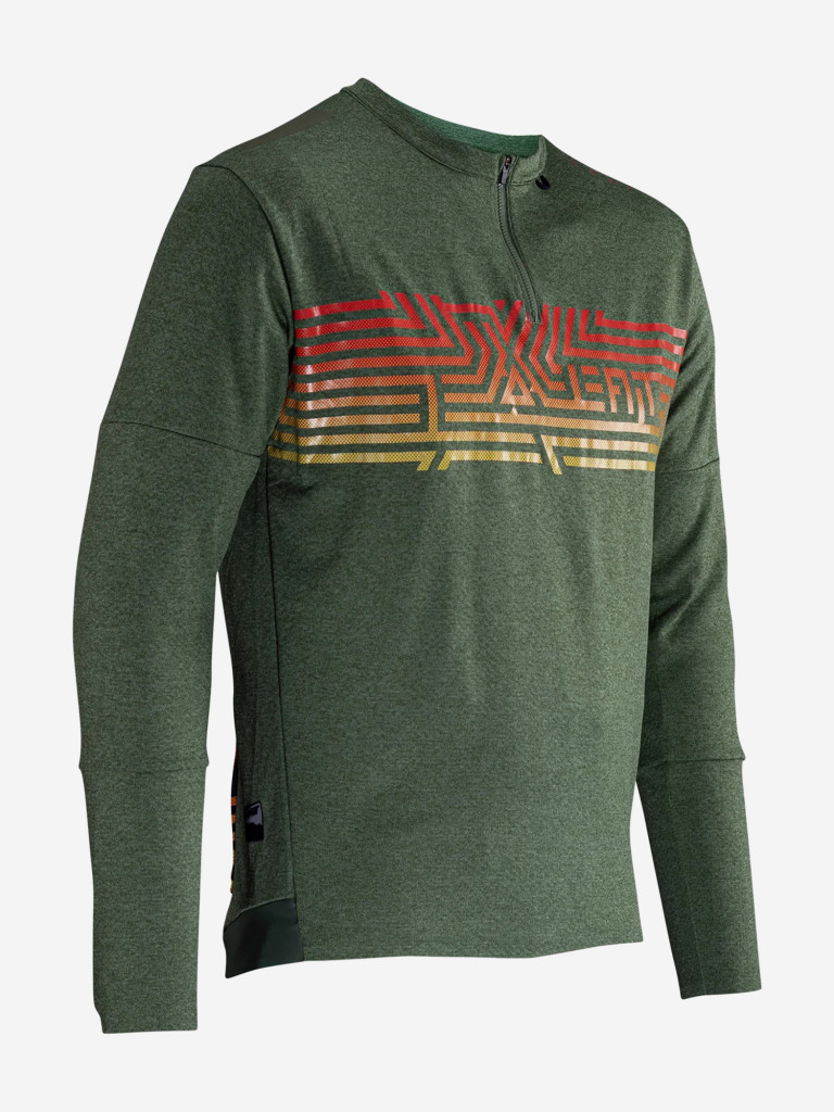 Велоджерси Leatt MTB Trail 4.0 Jersey