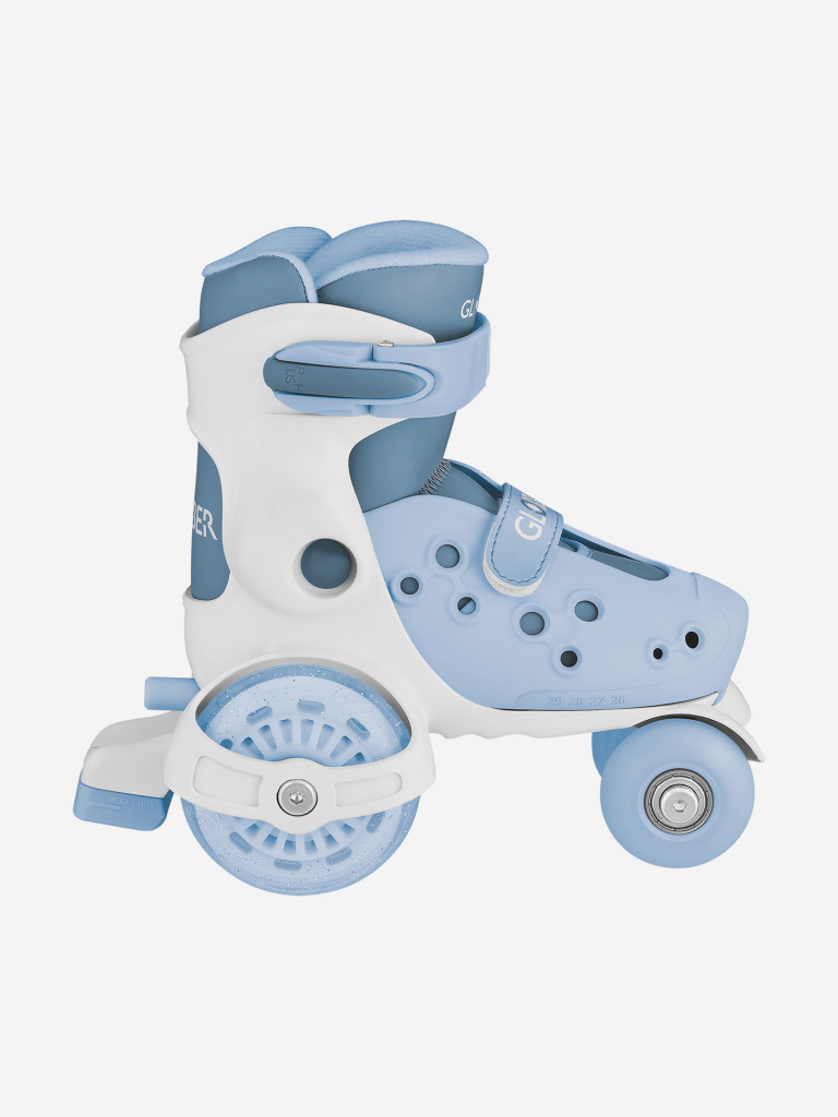 Роликовые коньки Globber LEARNING SKATES
