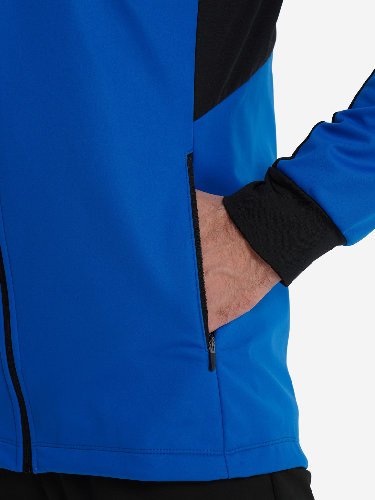 Куртка для беговых лыж мужская Nordski Core