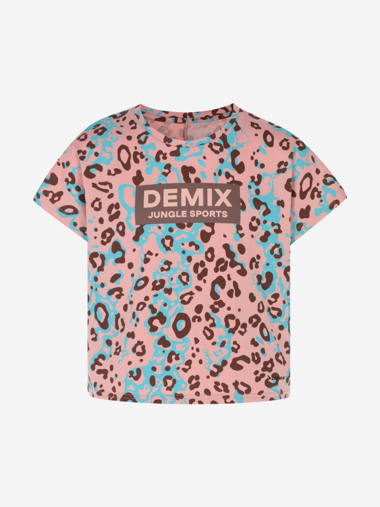 Футболка для девочек Demix