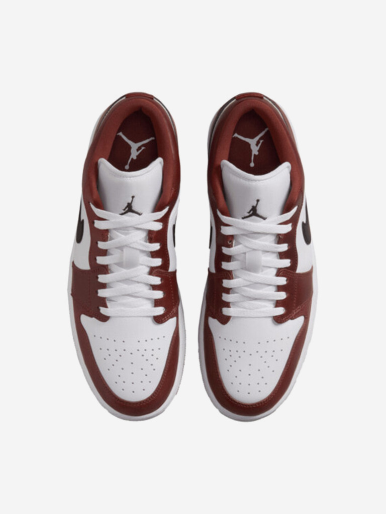 Кроссовки Jordan 1 Low Se Dark Pony