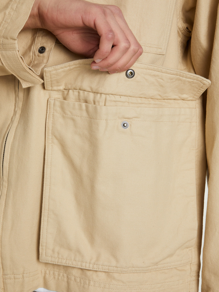 Куртка мужская PUMA Downtown Chore