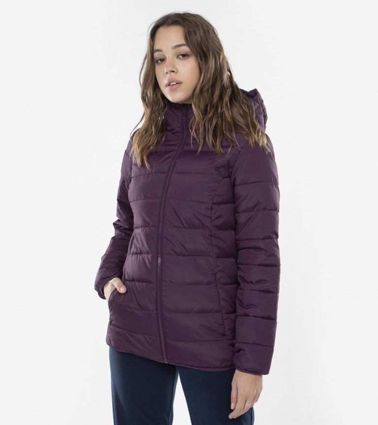 Куртка утепленная женская Demix