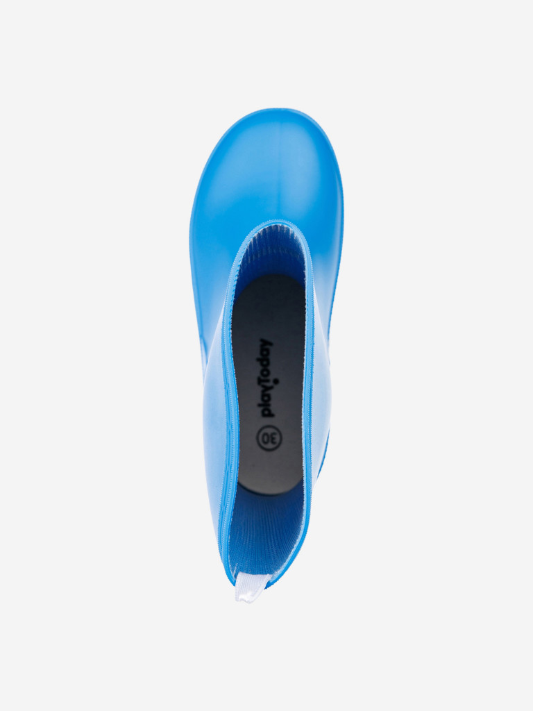 Сапоги резиновые для мальчиков PlayToday