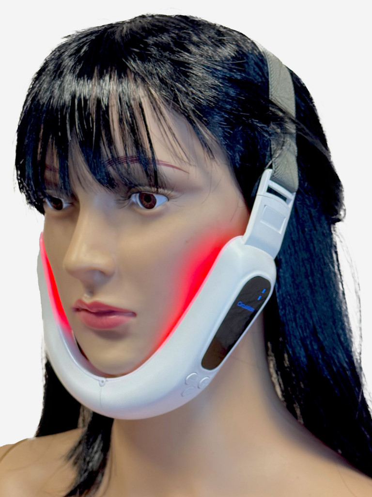 Бандаж-массажер для лица LANIQUE LQ-15 PRO