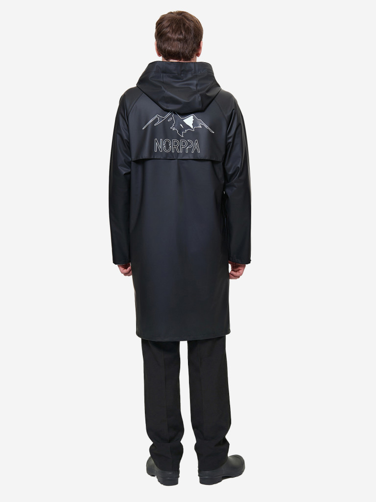 Плащ мужской NORPPA Beluha