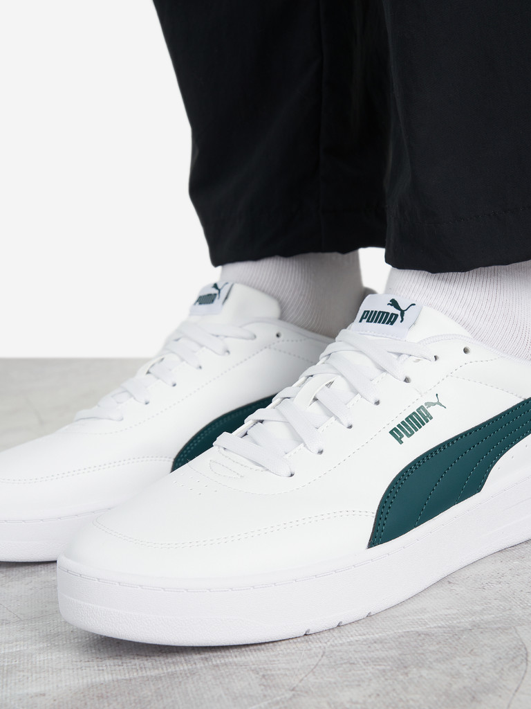 Кеды мужские PUMA Court Classic Clean