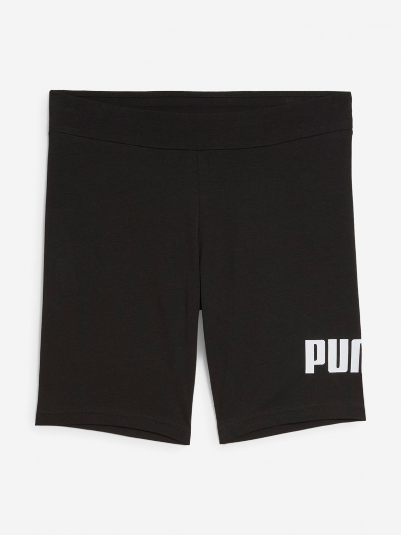Велосипедки женские PUMA Ess No 1 Logo Черный 2999₽