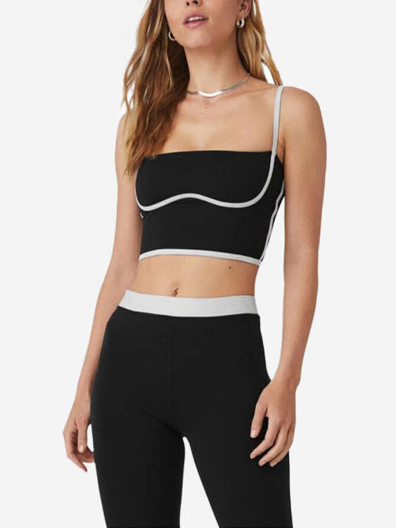 Топ женский Alo Yoga Airbrush Tank Top