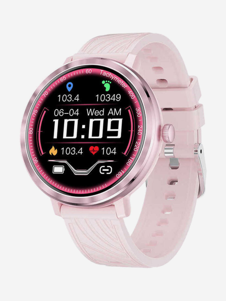 Смарт-часы CheckME Smart CMSNX27PPWB