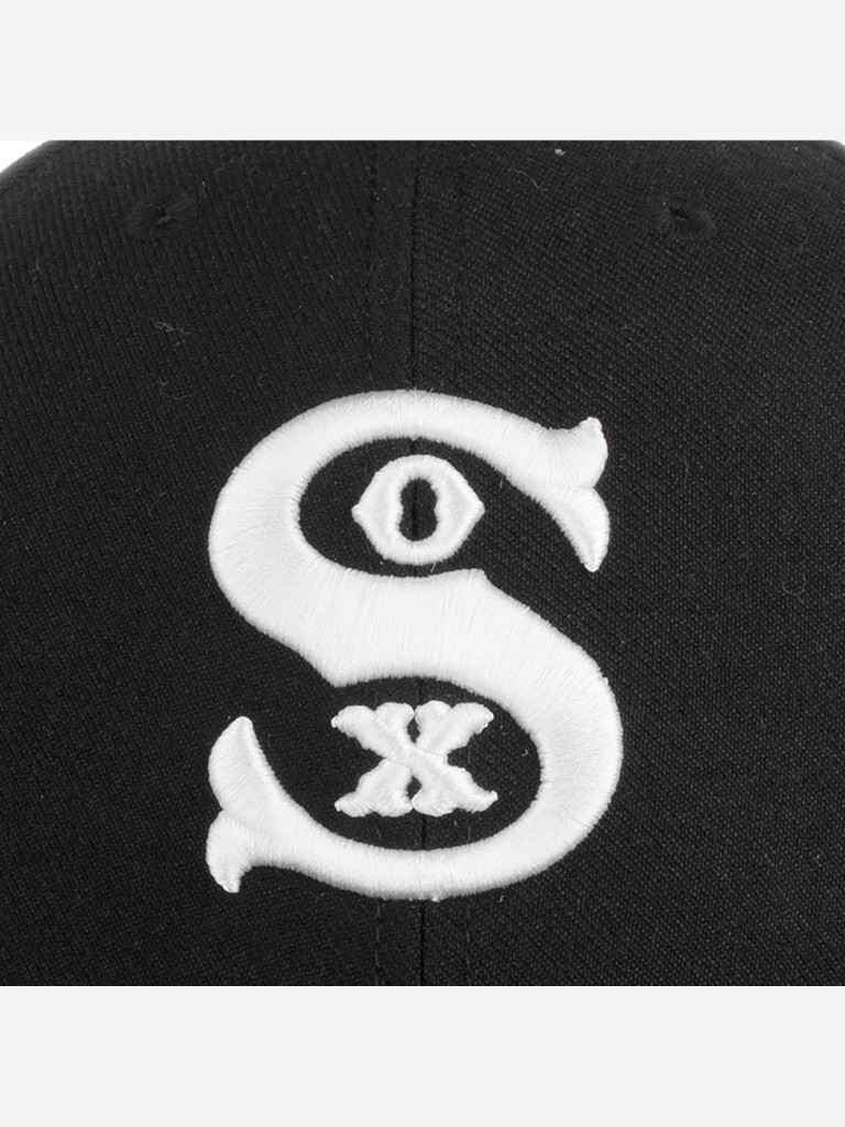 Бейсболка 47 BRAND BCPTN-MVPSP06WBP Chicago White Sox MLB