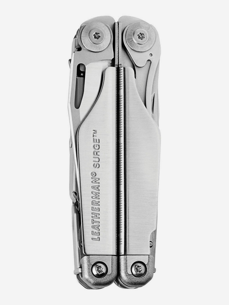Мультиинструмент складной Leatherman Surge, 21 функция, чехол