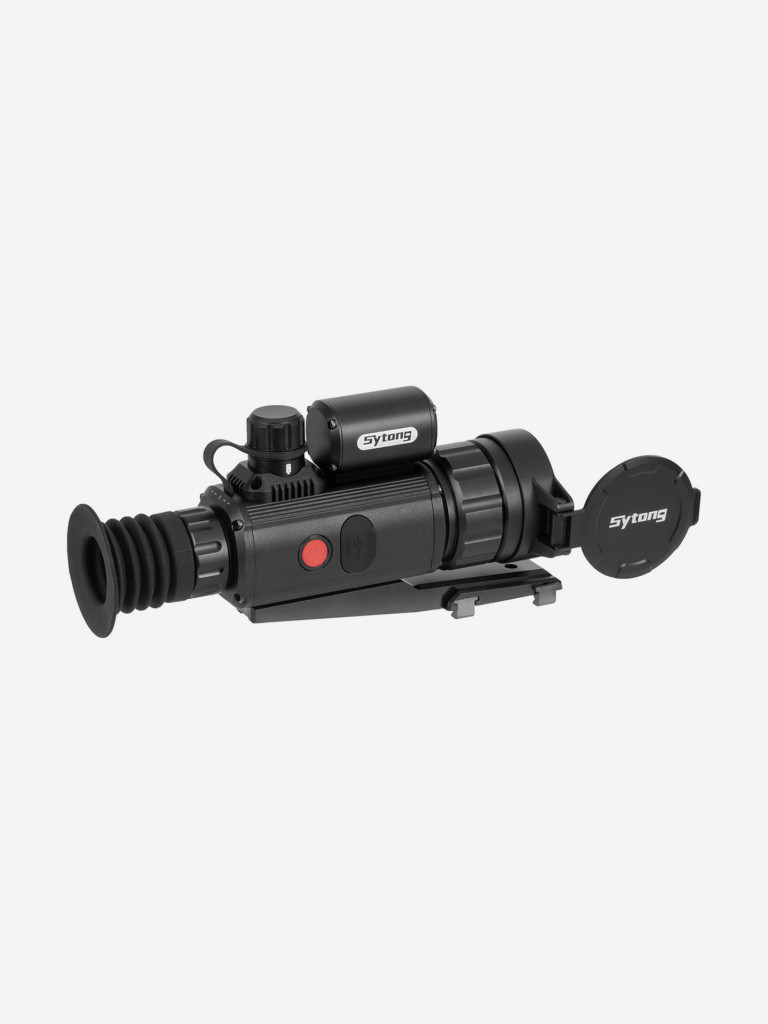 Прицел тепловизионный Sytong AM03-50LRF 384x288 лазерный дальномер IP66 4-32x