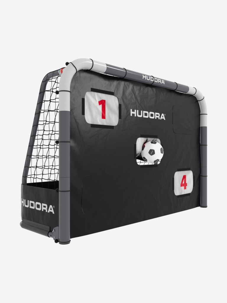 Футбольные ворота HUDORA Soccer Goal RoCo 180