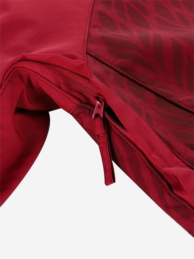 Куртка женская спортивная для беговых лыж и бега PROTEAM FIT