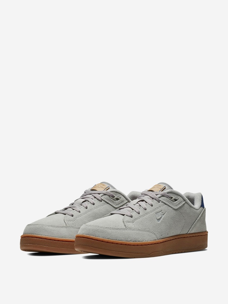 Кеды мужские Nike Grandstand II Suede