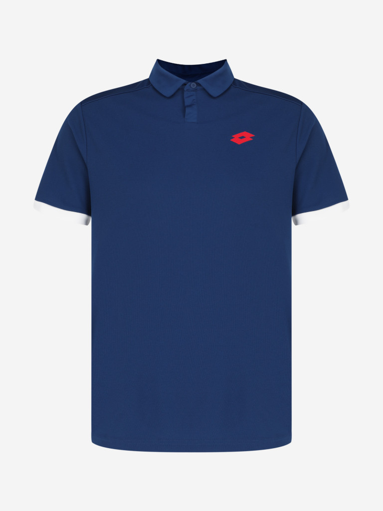 Поло мужское Lotto Squadra