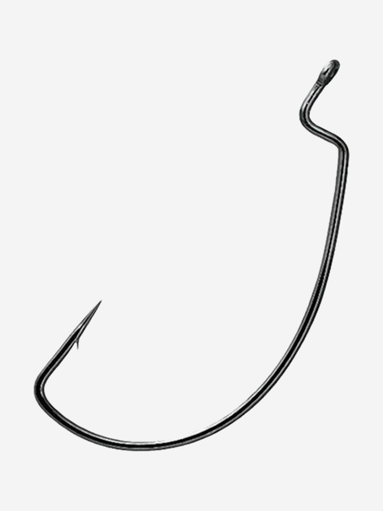 Офсетные крючки для рыбалки Stinger PowerGrip STH-78BN #1/0 (1 упаковка по 6 штук)
