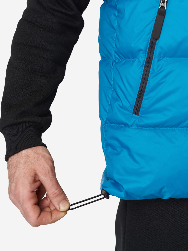 Жилет пуховый Nansen Red Fox RL Мужской