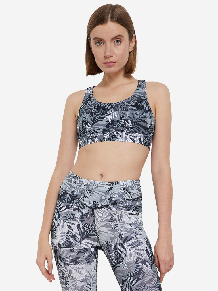 Топ бра спортивный Demix ActiveMove Gfx