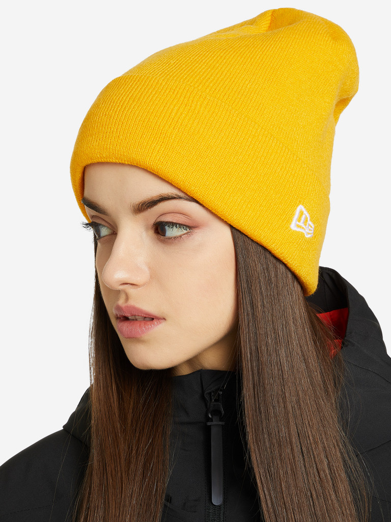 Шапка New Era Seasonal Cuff Knit