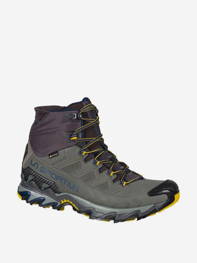 Кроссовки трекинговые мужские Ultra Raptor II Mid Leather GTX La Sportiva