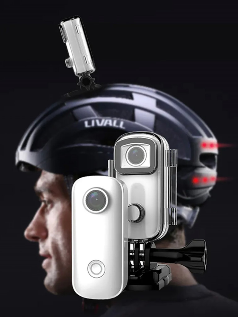 Экшн-камера SJCAM C100+