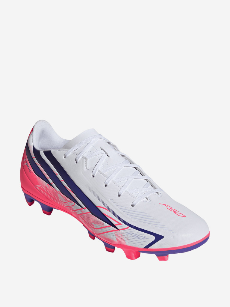 Бутсы мужские adidas F50 Hyperfast Club Fg/Mg