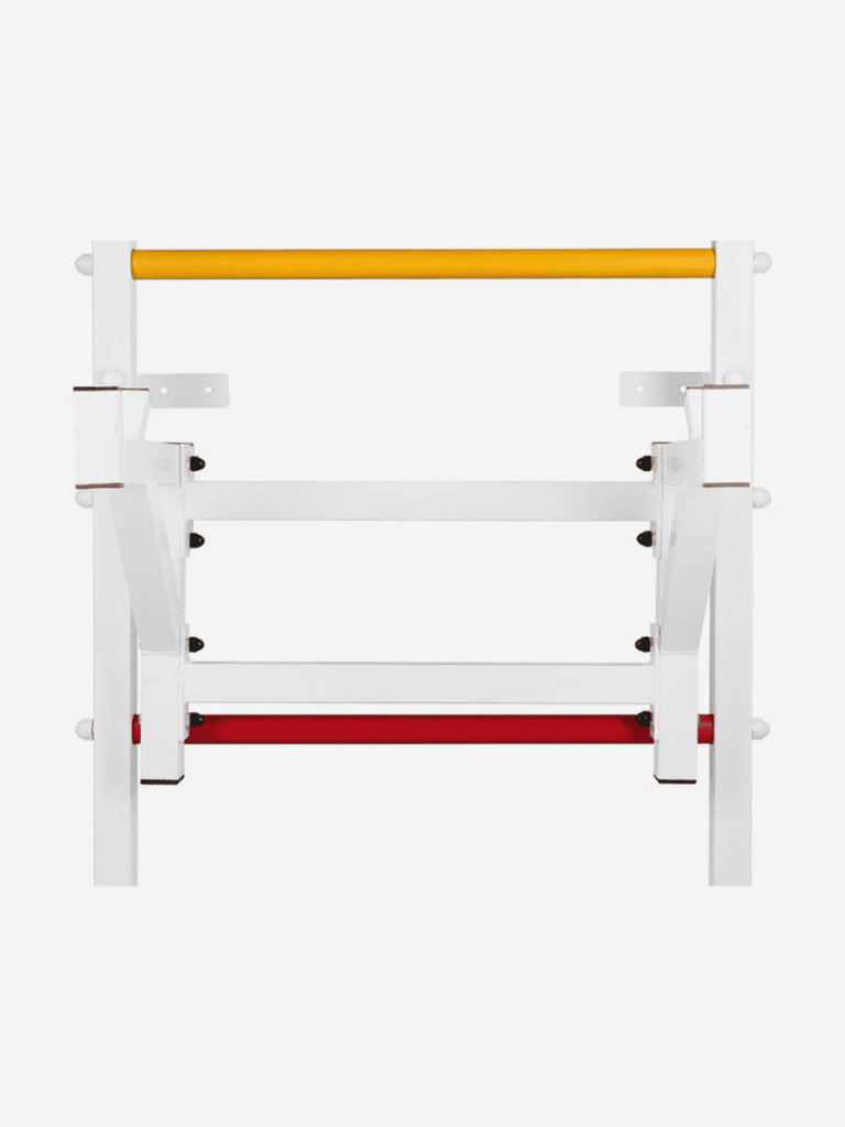 Упоры для штанги на шведскую стенку Sportlim Белые