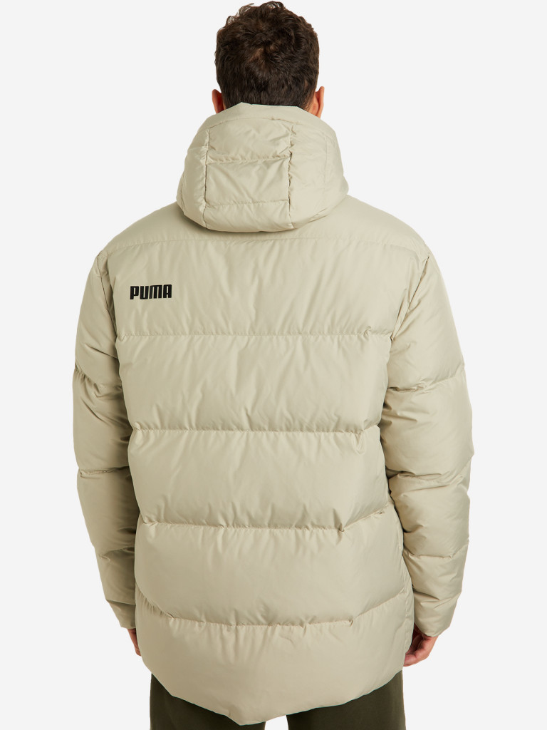 Пуховик мужской PUMA