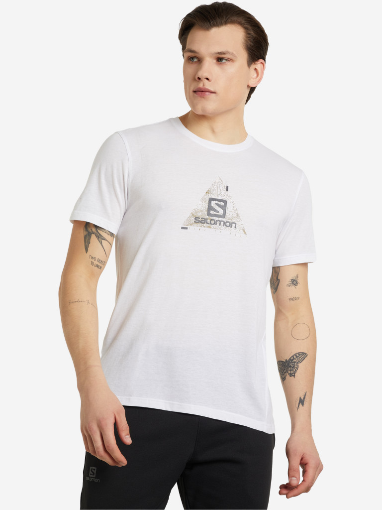 Футболка мужская Salomon Explore