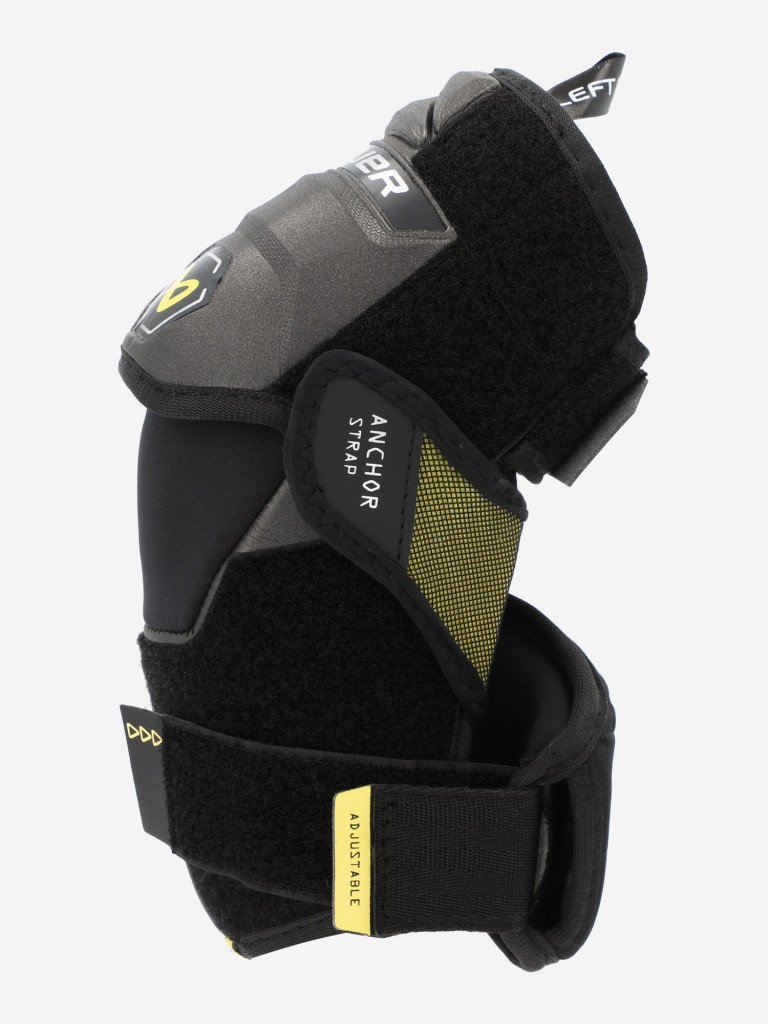 Налокотники хоккейные детские Bauer Supreme Mach JR