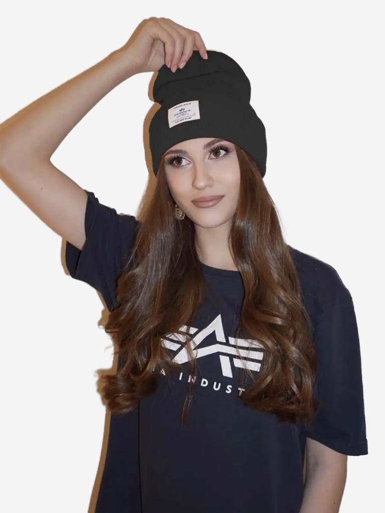 Шапка Essential Beanie Alpha Industries