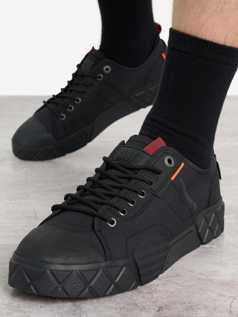 Кеды мужские Palladium Ace City Shell Lo