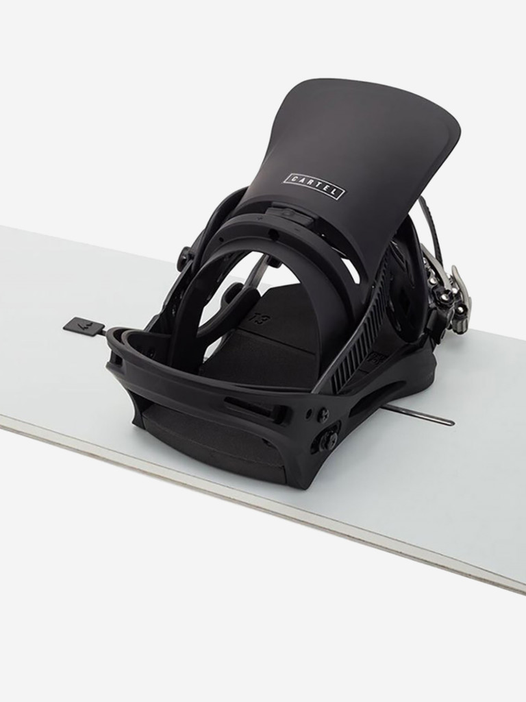 Сноубордические крепления Burton Cartel Re:Flex 24/25