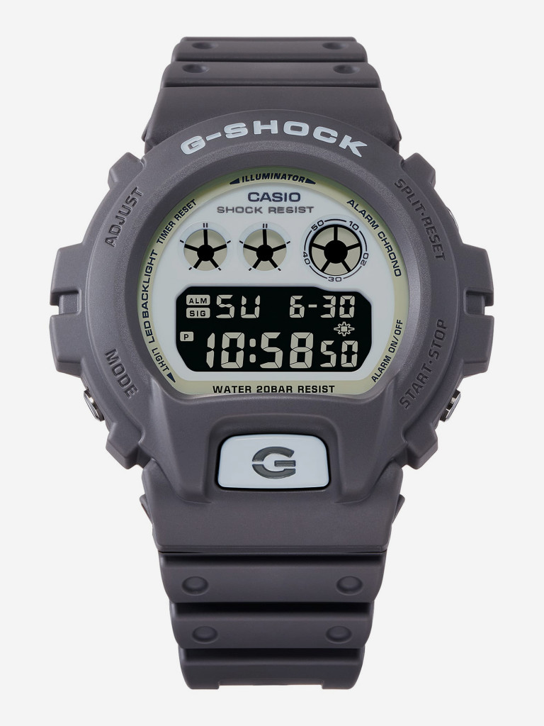 Наручные часы Casio G-Shock DW-6900HD-8E