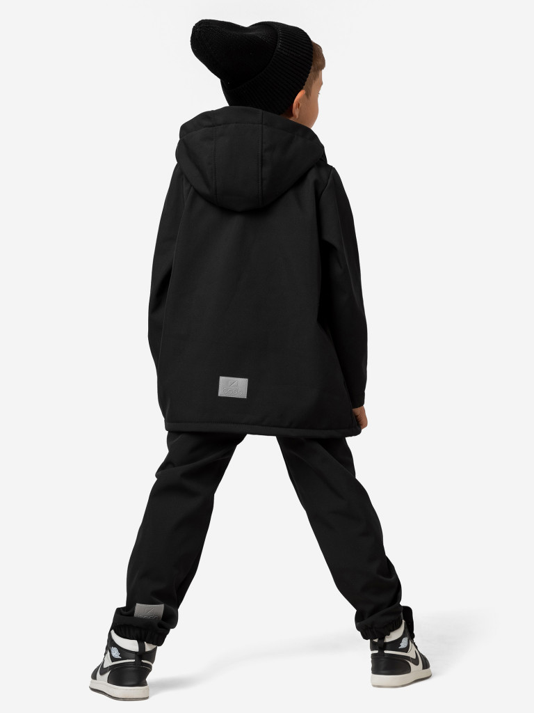 Костюм софтшелл для мальчиков bodo