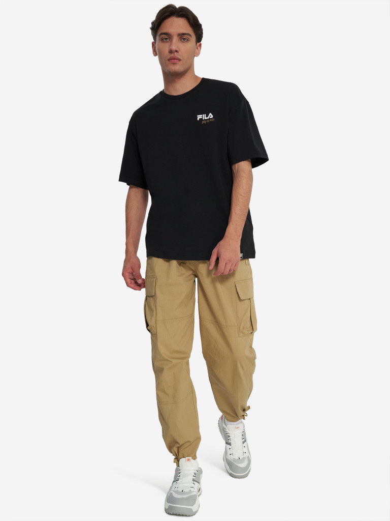 Футболка мужская FILA