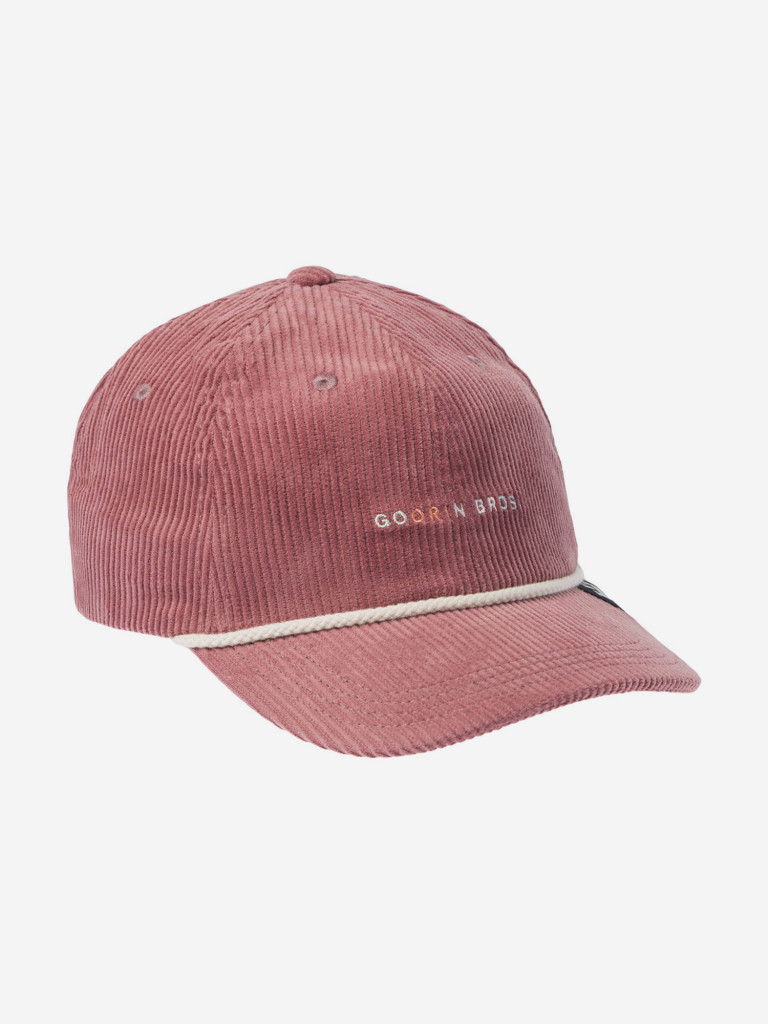 Бейсболка GOORIN BROTHERS 101-2107 (розовый)