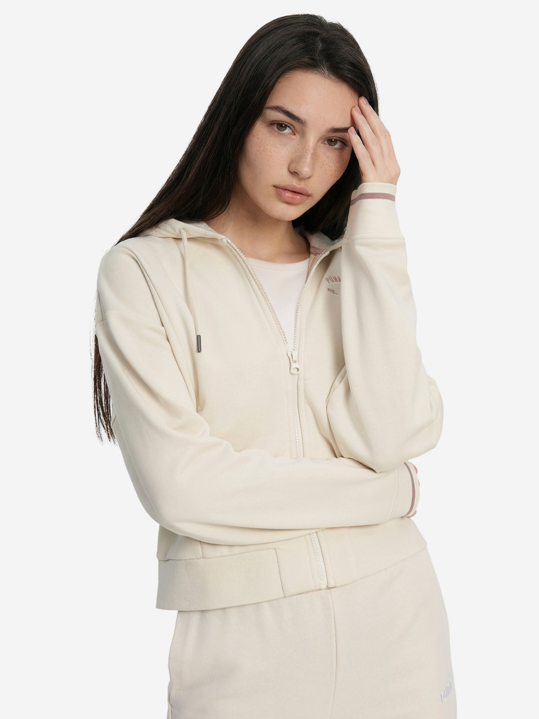 Толстовка женская PUMA
