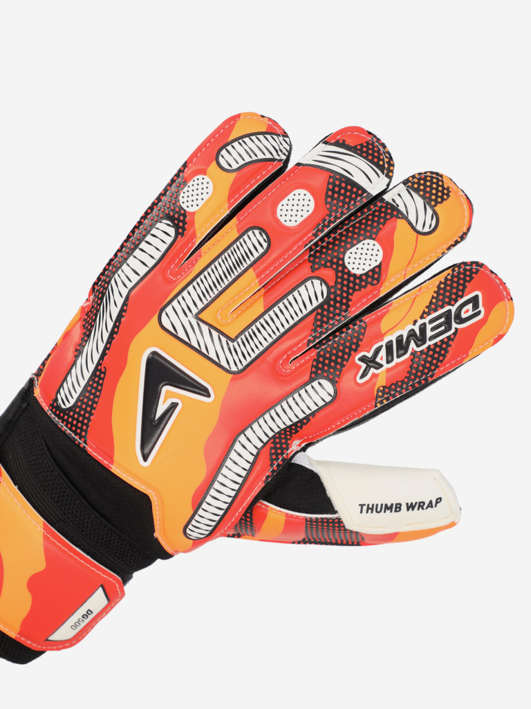 Перчатки вратарские Demix