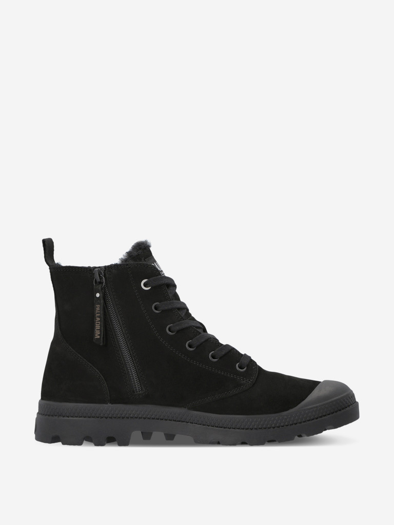 Ботинки утепленные мужские Palladium Pampa Hi Zip