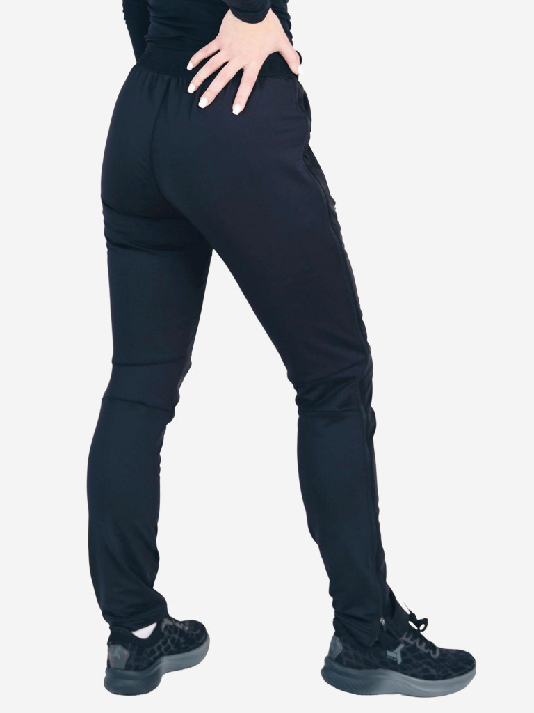 Брюки тренировочные Noname Alaska Softshell 26 WOS Black